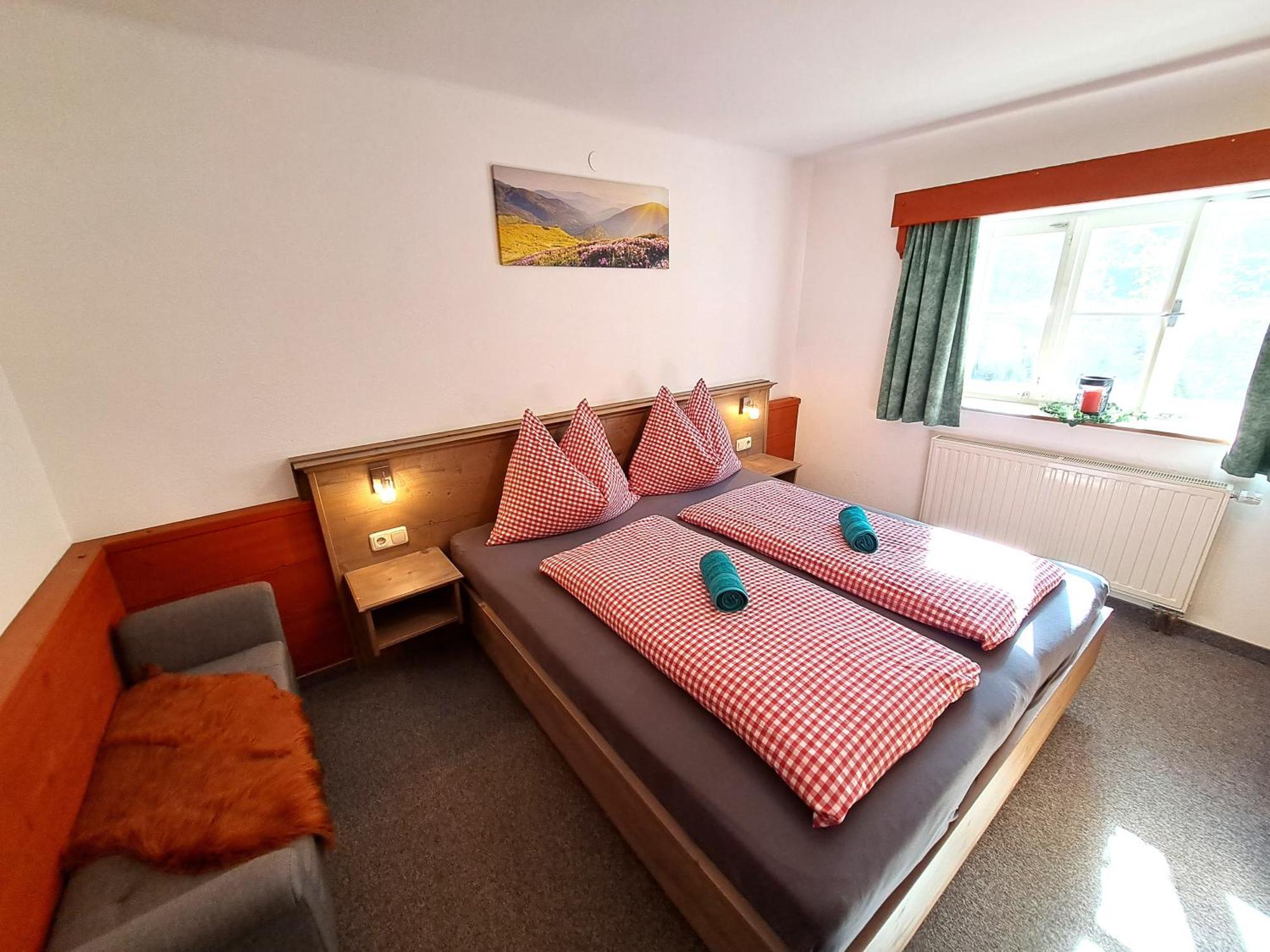 Appartements Moser Viehhofen Quarto foto